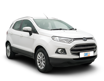 2014 Ford Ecosport - SUV - Petrol - Manual - ₹3.50 lakh